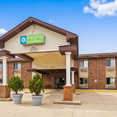 Surestay Hotel By Best Western Greenville Zewnętrze zdjęcie