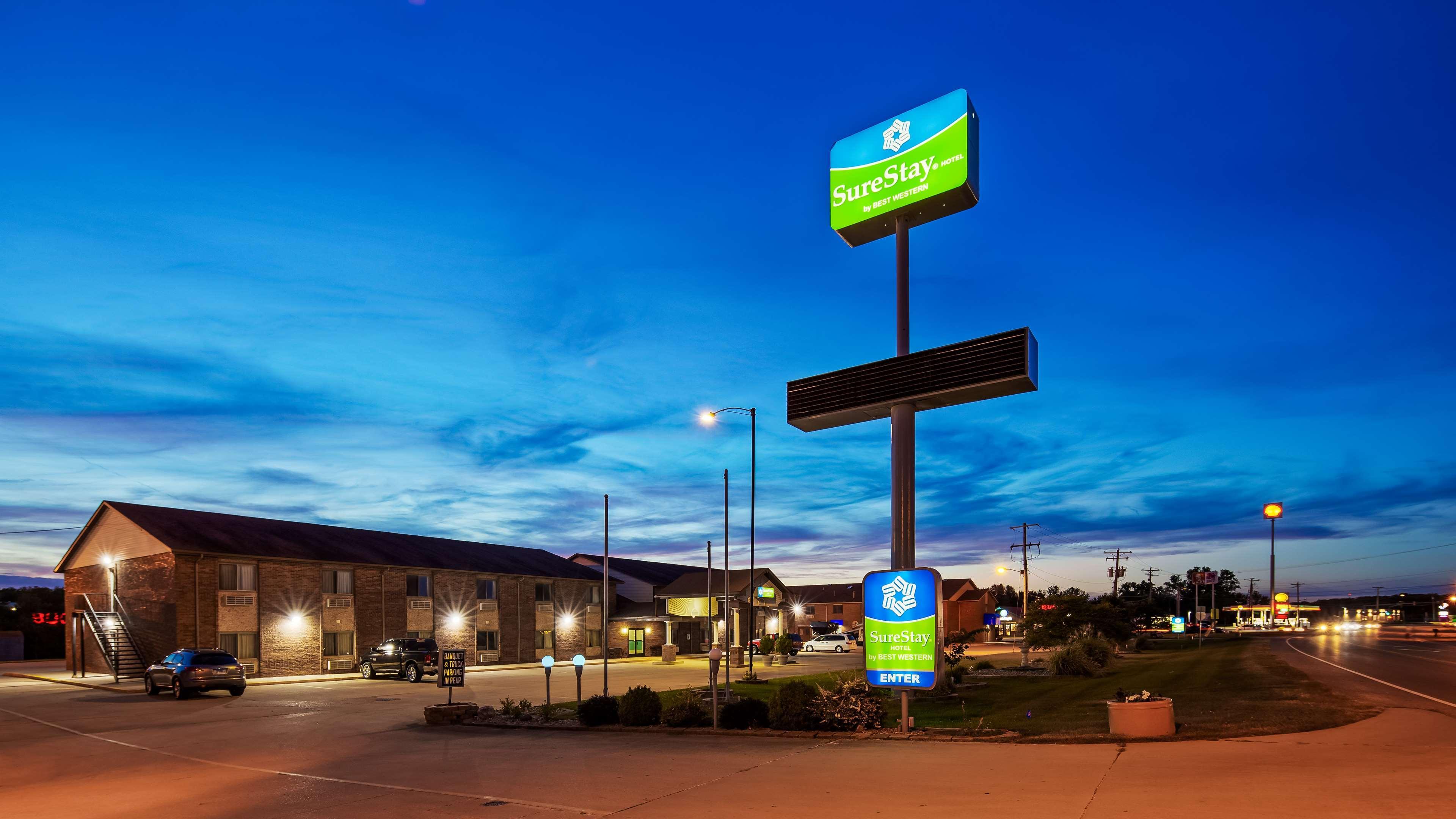 Surestay Hotel By Best Western Greenville Zewnętrze zdjęcie