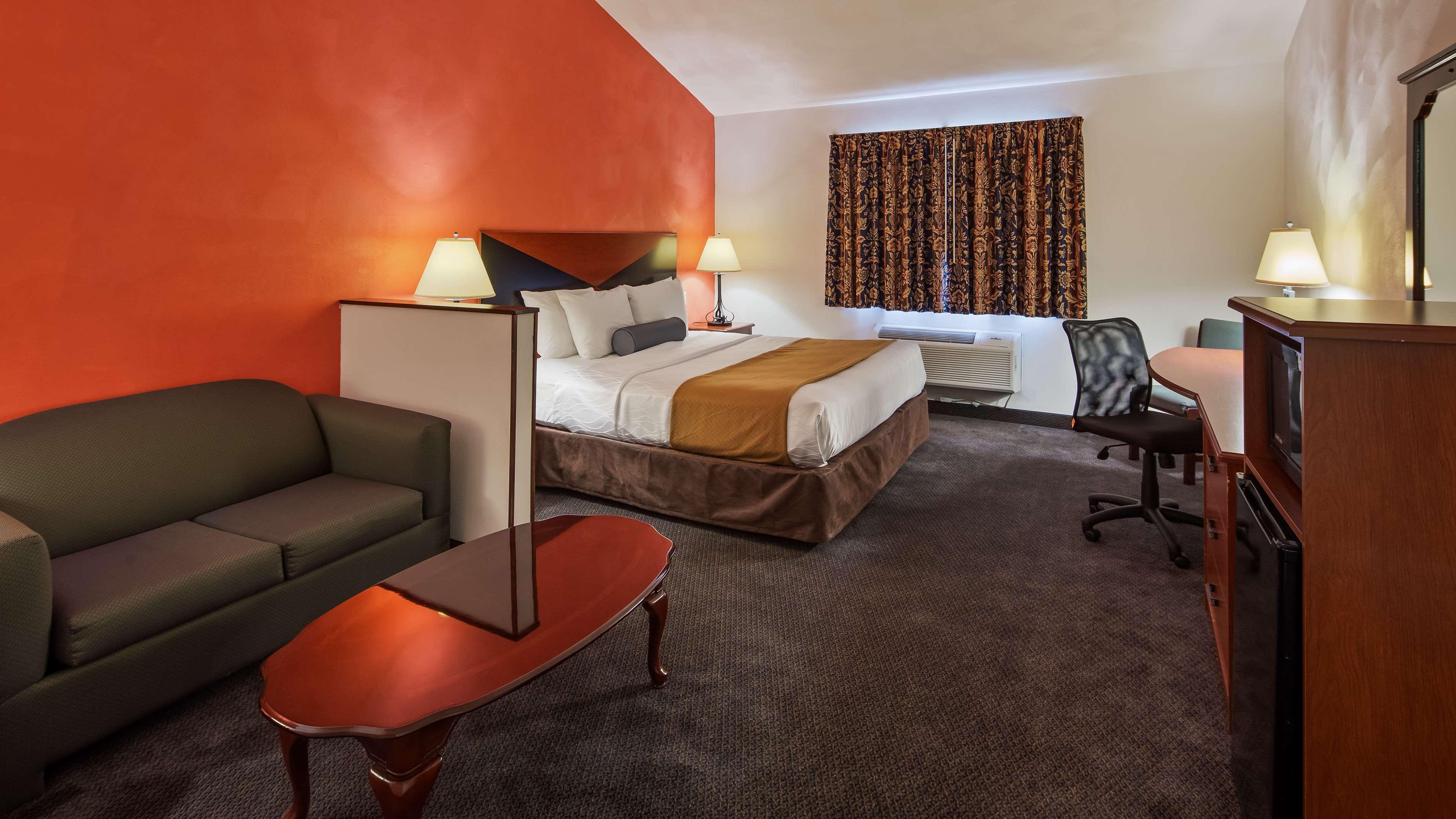 Surestay Hotel By Best Western Greenville Zewnętrze zdjęcie